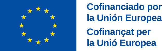 Cofinanciado por la Unión Europea